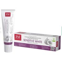 Паста зубная Splat/Сплат Professional Sensitive White 100мл