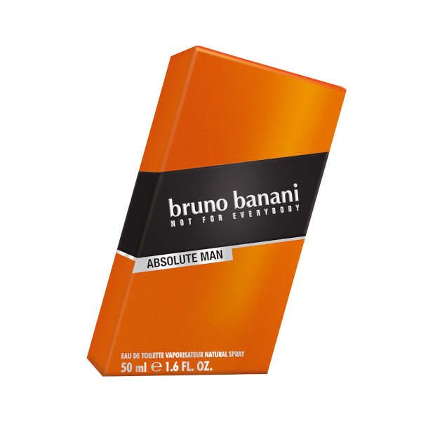 Туалетная вода Bruno Banani (Бруно Банани) Absolute Man 50 мл
