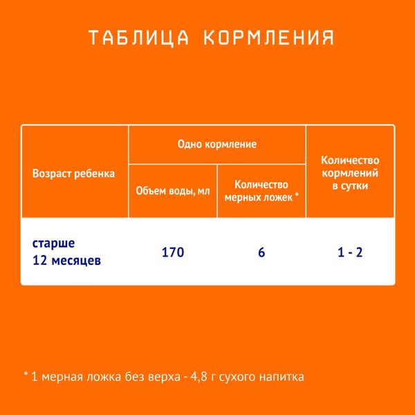 Напиток сухой молочный детское молочко для детей раннего возраста 3 Nutrilak/Нутрилак 600г фото №6