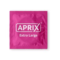 Презервативы экстра большие Extra large Aprix/Априкс 3шт миниатюра фото №5