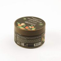 Маска для волос Глубокое восстановление Серия Organic Argana, Ecolatier Green 250 мл миниатюра