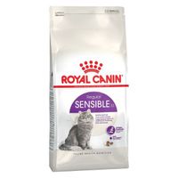Корм сухой для взрослых кошек с чувствительной пищеварительной системой Sensible 33 Royal Canin/Роял Канин 400г