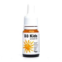 Витамин Д3 Кидс для детей с 1,5 лет ФармГрупп масляный раствор для приема внутрь фл. 10мл миниатюра фото №3