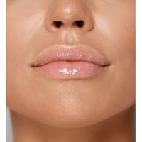 Блеск-плампер для губ Lip volumizer Hot vanilla Luxvisage 2,9г тон 302 Milky pink миниатюра фото №4