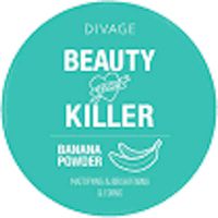 Пудра рассыпчатая для лица Divage Beauty Killer Banana Powder№01