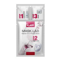 Набор Маска Mask.Lab Vitamin AC Mask Klapp Cosmetics