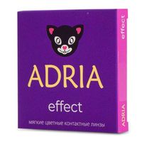 Контактные линзы adria effect color 2 шт 8,6 cristal -1,50