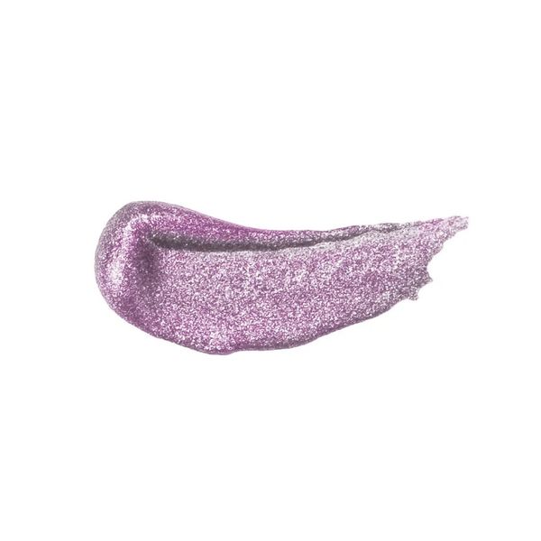 Тени для век жидкие сияющие Pro sparkle Relouis 4,7г тон 34 Misty lavender фото №4