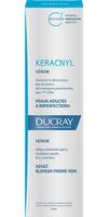 Сыворотка Ducray (Дюкрэ) Keracnyl разглаживающая для проблемной кожи 30 мл