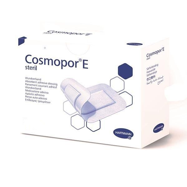 Повязка стерильная пластырного типа Cosmopor E/Космопор Е 15см х 9см 10 шт.