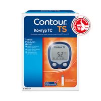 Глюкометр TS Contour/Контур миниатюра фото №2