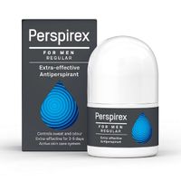 Дезодорант - антиперспирант для мужчин for Men Regular Perspirex/Перспирекс 20мл