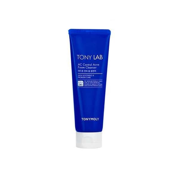 Пенка для проблемной кожи лица Tony lab a control acne foam cleanser TONYMOLY 150мл