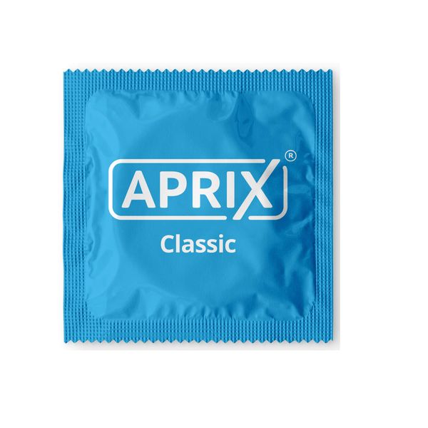 Презервативы классические Classic Aprix/Априкс 12шт фото №5
