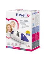 Термометр B.Well (Би Велл) WF-2000 медицинский инфракрасный