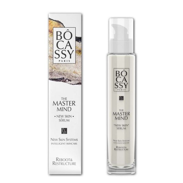Cыворотка-наполнитель The master mind Reboot &Restructure Bocassy/Бокасси фл. 50мл