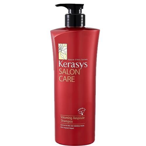 Шампунь для волос объем Salon care KeraSys/КераСис 600мл