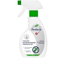 Средство для дезинфекции поверхностей Redeza/Редеза 200мл