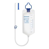 Кружка Эсмарха с роликовым зажимом Mederen/Медерен 1,5л (0316-M100-01)