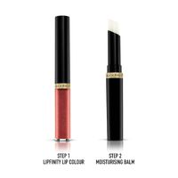 Набор MaxFactor/МаксФактор: Помада губная стойкая увлажняющий блеск Lipfinity 9г тон 144 Endlessly magic миниатюра фото №3