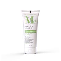 Маска для лица себонормализующая Azelaic acid&Tea tree Mediva/Медива 75мл