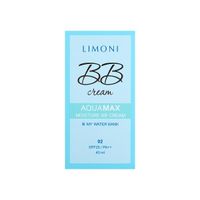 BB-крем для лица увлажняющий тон 2 Aquamax moisture bb-cream 40 мл Limoni миниатюра фото №4