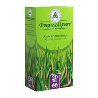 Аир корневище фильтр-пакеты 1,5г 20шт, миниатюра фото №4