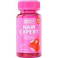 Комплекс для красоты волос, Ферулина Hair Expert Urban Formula/Урбан Формула капсулы 60шт