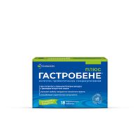 Гастробене Плюс таблетки жевательные 2,5г 18шт, миниатюра фото №4