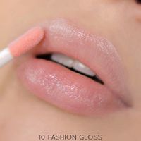 Блеск для губ с зеркальным эффектом Fashion Gloss Relouis 3,7г тон 10 Соблазн Бали миниатюра фото №2