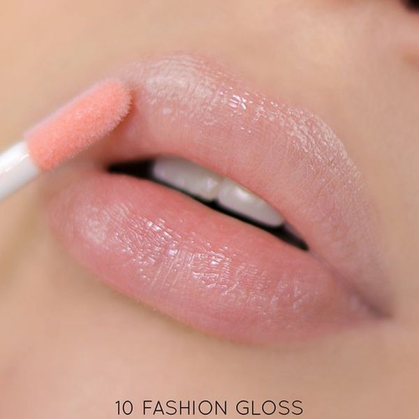Блеск для губ с зеркальным эффектом Fashion Gloss Relouis 3,7г тон 10 Соблазн Бали фото №2