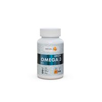Омега 3 60% вкус ванили Softgel/Софтгель мягкие желатиновые капсулы 100шт