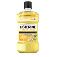 Листерин ополаскиватель для полости рта имбирь-лайм фл. 250мл