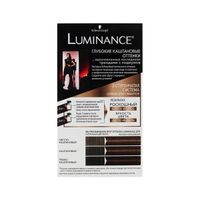 Краска для волос 5.6 бархатный каштановый Luminance/Люминенс 165мл миниатюра фото №3