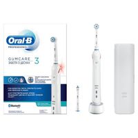 Электрическая зубная щетка Oral-B (Орал-Би) Pro 3 для чувствительных зубов и десен миниатюра фото №3