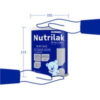 Смесь сухая специализированная Proallergy Amino Premium Nutrilak/Нутрилак 400г миниатюра фото №2