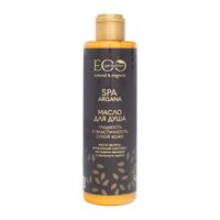 Масло для душа гладкость и эластичность Spa Argana Eo laboratorie 250мл