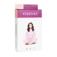 Колготки Venoteks (Венотекс) Comfort 1 компресионные р. S цвет бежевый, миниатюра фото №4