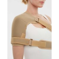 Бандаж на плечевой сустав с дополнительной фиксацией Open Orthopedics БПС-2, р.M
