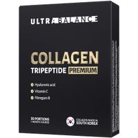 Коллаген морской Корейский Tripeptide Premium UltraBalance/УльтраБаланс саше 30шт, миниатюра фото №3