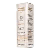 Гель депигментирующий Sesderma 50мл миниатюра фото №3
