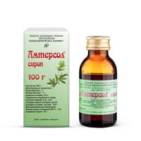 Амтерсол сироп 100г, миниатюра