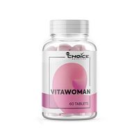 Vita Woman/Вита Вумен 1530мг таблетки MyChoice Nutrition 60шт