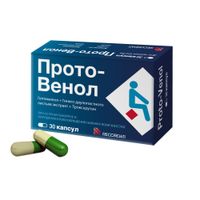 Прото-Венол капсулы 30шт, миниатюра