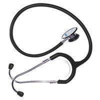 Стетофонендоскоп черный в комплекте CS-417 CS Medica/СиЭс Медика