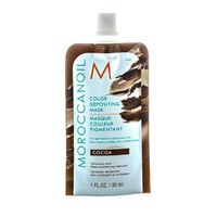 Маска для волос тонирующая Moroccanoil 30мл тон Cocoa