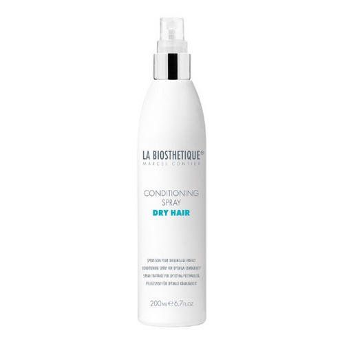 Спрей-кондиционер для сухих волос   Dry Hair Conditioning Spray La Biosthetique 200мл