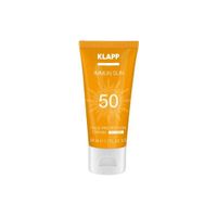 Крем для лица солнцезащитный spf 50 Immun Sun Face Protection Cream Klapp Cosmetics 50мл