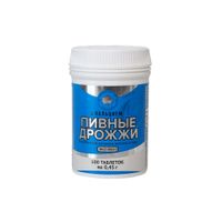Пивные дрожжи с кальцием Эко-Мон Свободный 20 таблетки 450мг 100шт, миниатюра фото №9