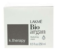 Маска аргановая увлажняющая Bio-Argan Hydrating Mask Lakme/Лакме 250мл